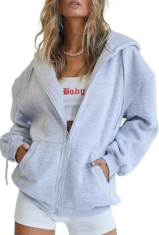 Trendy Queen SWEATSHIRT & HOODIES