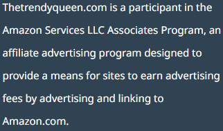 TrendyQueen brand banner